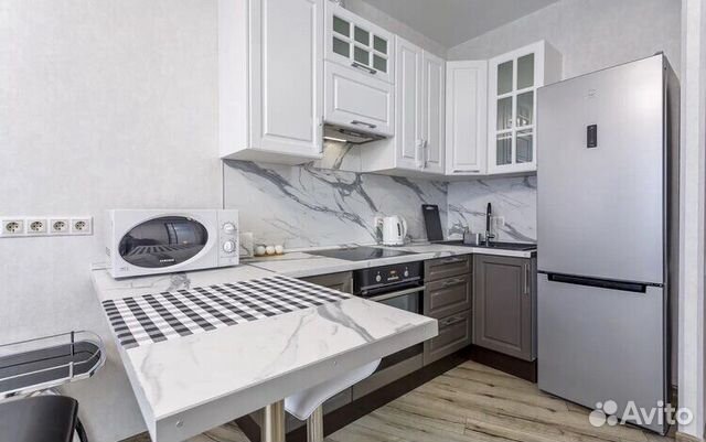 1-к квартира, 39 м², 19/21 эт. 1-к квартира, 39 м², 19/21 эт.