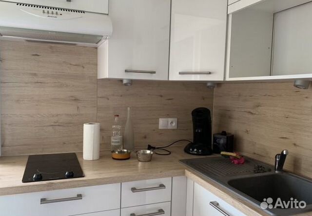 1-к квартира, 40 м², 2/5 эт.