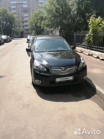 Subaru Outback 2.5 CVT, 2010, 148 000 км Subaru Outback 2.5 CVT, 2010, 148 000 км