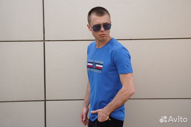 Футболка Tommy Hilfiger Футболка Tommy Hilfiger