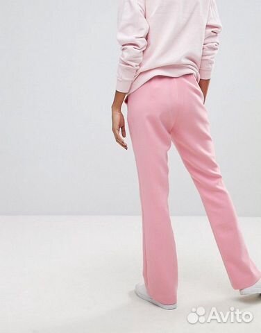 Брюки розовые 2nd day