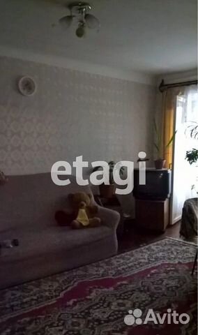 1-к квартира, 32 м², 4/5 эт. 1-к квартира, 32 м², 4/5 эт.