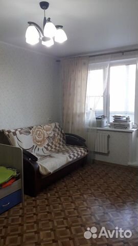 1-к квартира, 34 м², 5/10 эт.