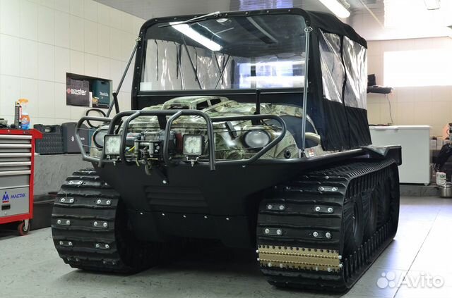 Argo (Арго) Avenger 750 HDI Argo (Арго) Avenger 750 HDI