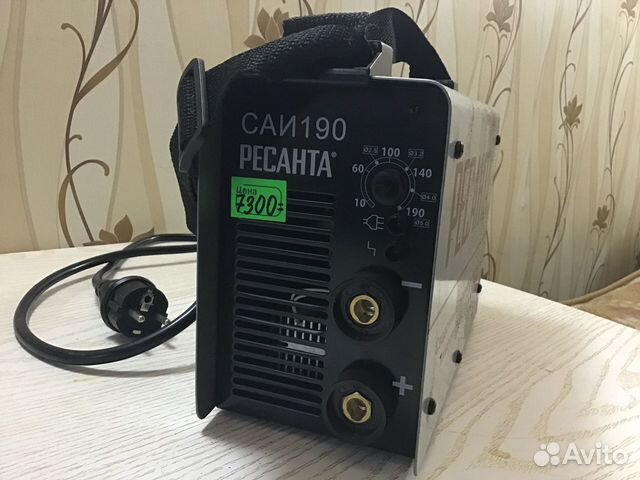 Сварочный аппарат инверторный Сварочный аппарат инверторный