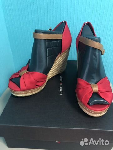 Босоножки Tommy Hilfiger Босоножки Tommy Hilfiger