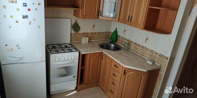 1-к квартира, 36 м², 8/9 эт.