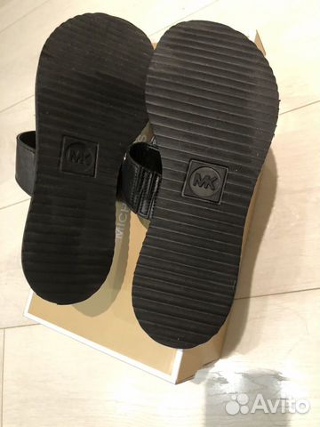 Michael kors оригинал Шлепанцы сандалии босоножки Michael kors оригинал Шлепанцы сандалии босоножки