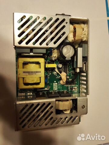 Блок питания 5В/24А, 12В/9.6А Mean Well MPD-200A Блок питания 5В/24А, 12В/9.6А Mean Well MPD-200A