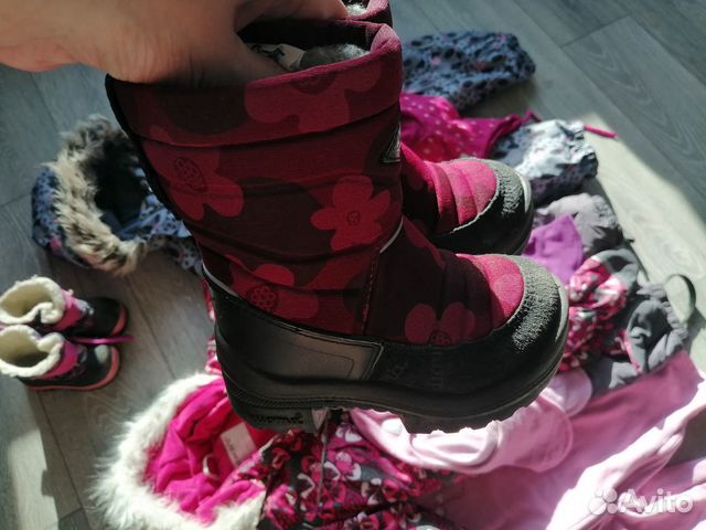 Зимние комбинезоны Керри и Лесси р. 86 Зимние комбинезоны Керри и Лесси р. 86