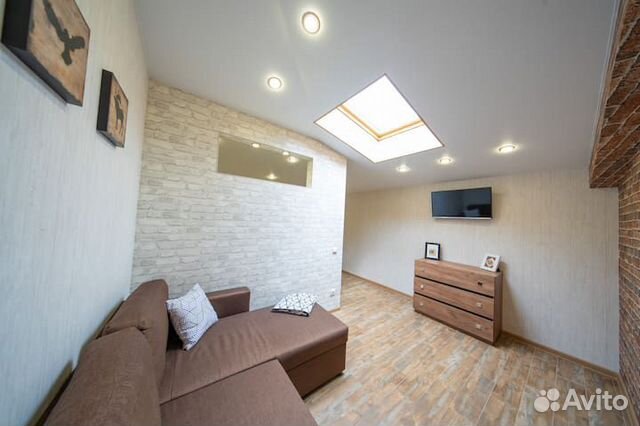 

1-к. квартира, 35 м², 2 кровати