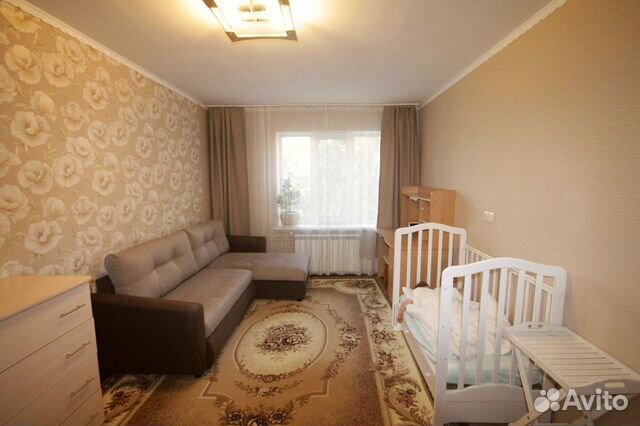 1-к квартира, 34.5 м², 6/9 эт. 1-к квартира, 34.5 м², 6/9 эт.