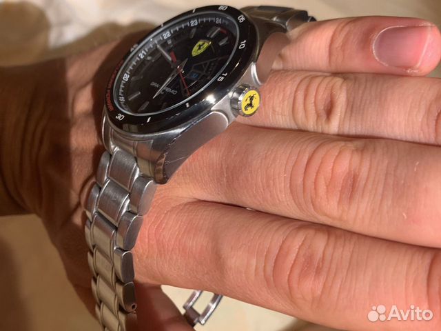 Часы Ferrari scuderia gran premio Часы Ferrari scuderia gran premio