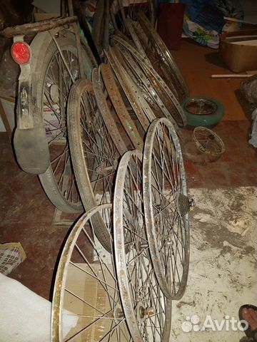 Колесо для велосипеда