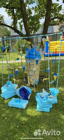 Гирлянда для детского праздника Гирлянда для детского праздника