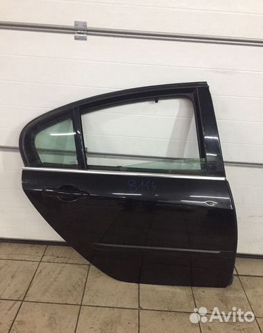 Рено Лагуна 3 хэтчбек дверь задняя правая Рено Лагуна 3 хэтчбек дверь задняя правая