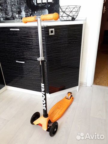 Самокат детский Самокат детский