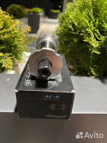 Каретки и рулевая campagnolo