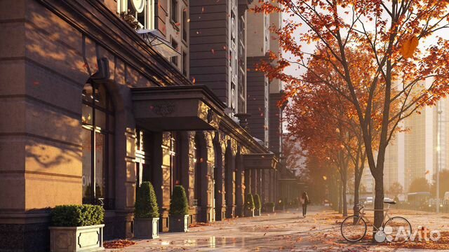 3-к квартира, 94.7 м², 11/24 эт.