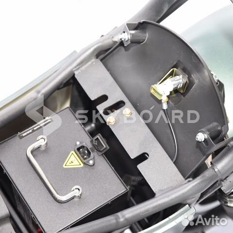 Электроскутер CityCoCo SkyBoard Chopper 3000 PRO Электроскутер CityCoCo SkyBoard Chopper 3000 PRO
