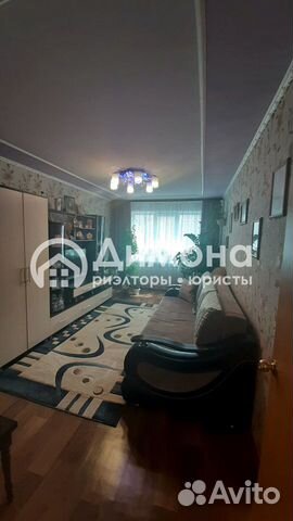 2-к квартира, 47.6 м², 3/5 эт. 2-к квартира, 47.6 м², 3/5 эт.