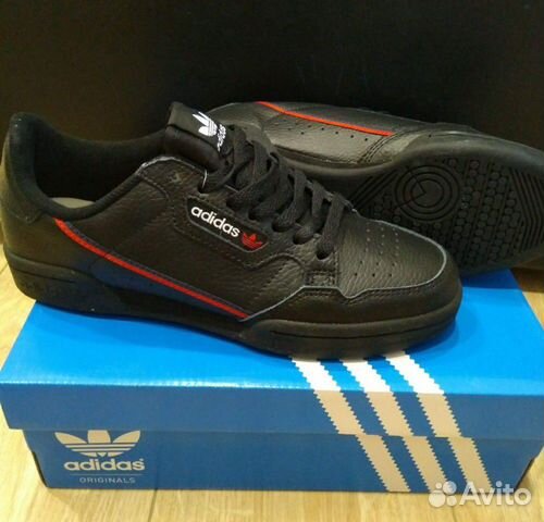 Кроссовки Adidas Continental натуральная кожа Кроссовки Adidas Continental натуральная кожа