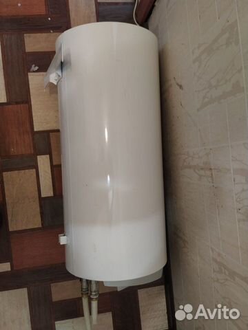 Бойлер Ariston mod.ti tronic 50v slim