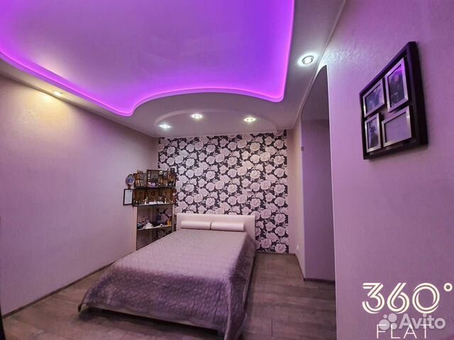 4-к квартира, 144.1 м², 1/5 эт.