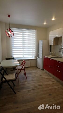 1-к квартира, 38 м², 13/25 эт. 1-к квартира, 38 м², 13/25 эт.