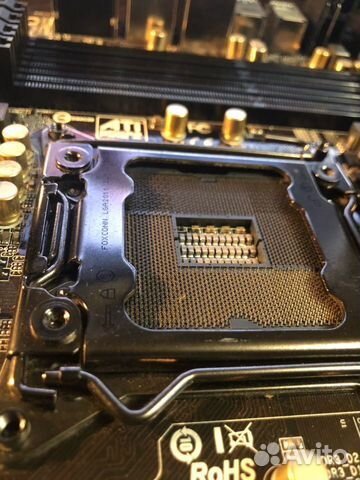 Материнская плата ASRock X79 extreme6 Soc-2011 Материнская плата ASRock X79 extreme6 Soc-2011