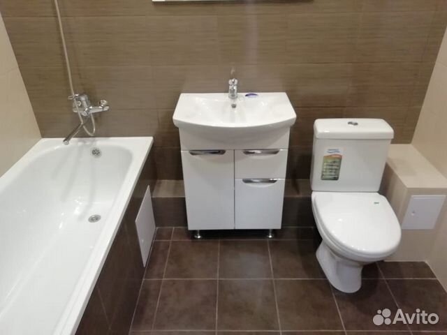 1-к квартира, 36.3 м², 3/17 эт. 1-к квартира, 36.3 м², 3/17 эт.