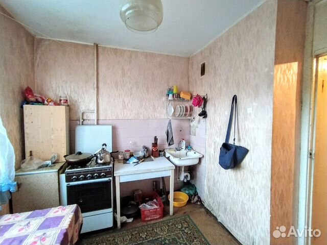 1-к квартира, 33 м², 2/5 эт. 1-к квартира, 33 м², 2/5 эт.