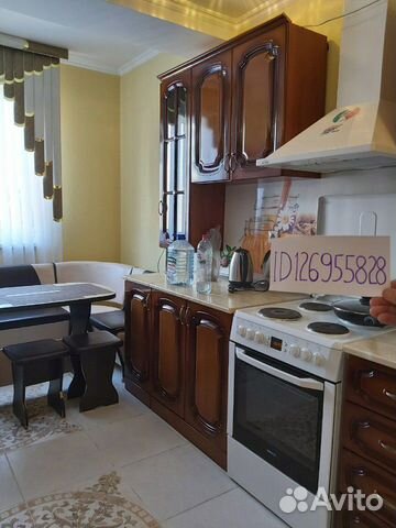 1-к квартира, 45 м², 2/7 эт. 1-к квартира, 45 м², 2/7 эт.