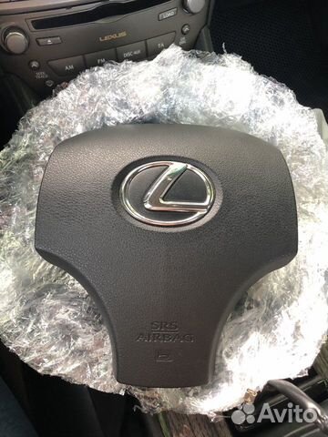 Подушка Lexus IS250