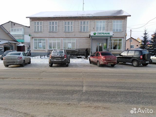 Нежилое здание, 384.1 м²