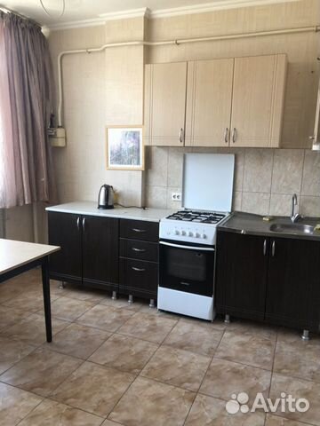 1-к квартира, 40 м², 2/5 эт.