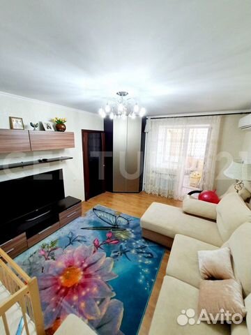 1-к квартира, 37.7 м², 12/16 эт.