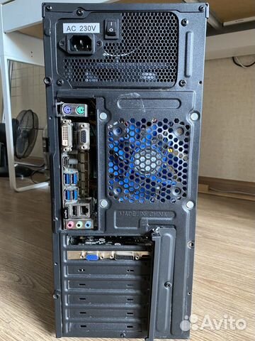 Компьютер i7 4770 3.40/8gb/128SSD/500hdd/gtx750ti Компьютер i7 4770 3.40/8gb/128SSD/500hdd/gtx750ti