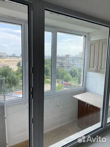 1-к квартира, 45 м², 8/9 эт.