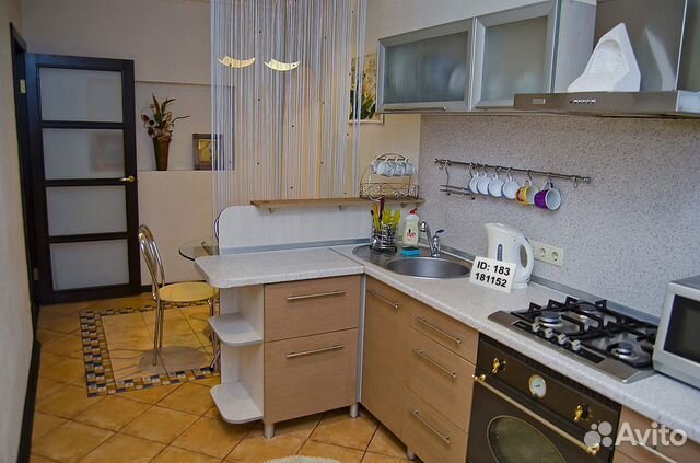 1-к квартира, 37 м², 2/4 эт.
