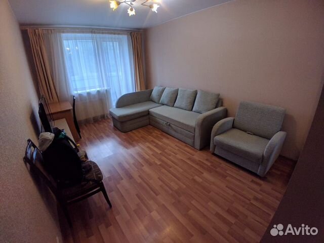 1-к квартира, 36 м², 2/18 эт.