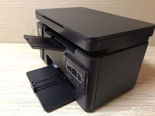Принтер мфу HP Laser Jet Pro MFP M125R Принтер мфу HP Laser Jet Pro MFP M125R