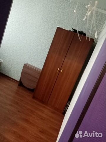 1-к квартира, 37 м², 1/3 эт.