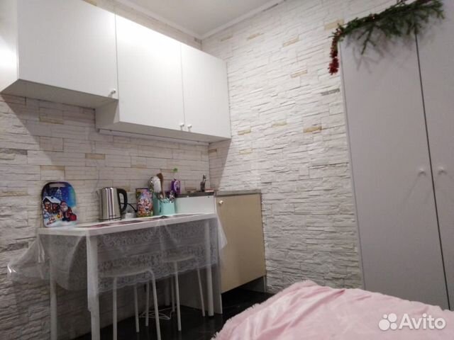 Студия, 23 м², 2/25 эт. Студия, 23 м², 2/25 эт.