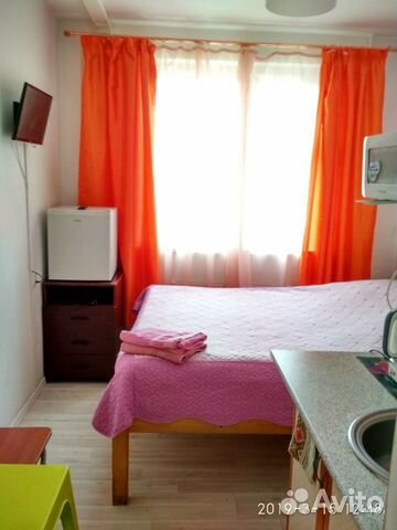 Студия, 18 м², 1/17 эт.