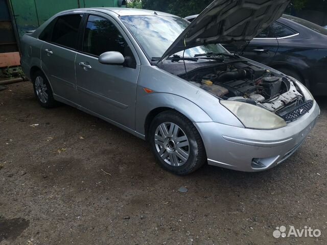 Форд фокус 1 1.8 МКПП В Разборе Форд фокус 1 1.8 МКПП В Разборе