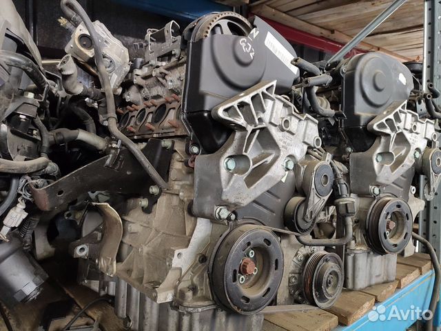 Двигатель AXW, 2.0 FSI, VW, audi