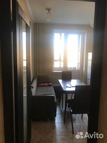 1-к квартира, 40 м², 13/25 эт.