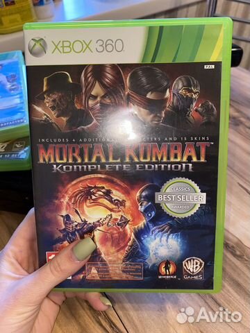 Продаю xbox 360