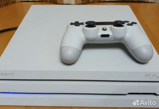 Sony playstation 4 pro